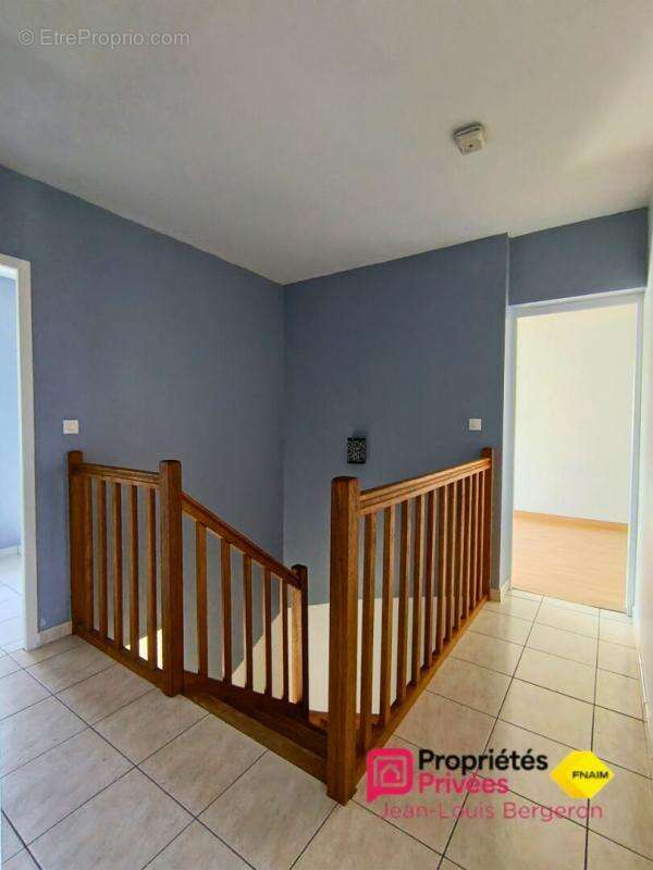 Maison Tours 4 chambres 105 m2, avec jardin - photo 9