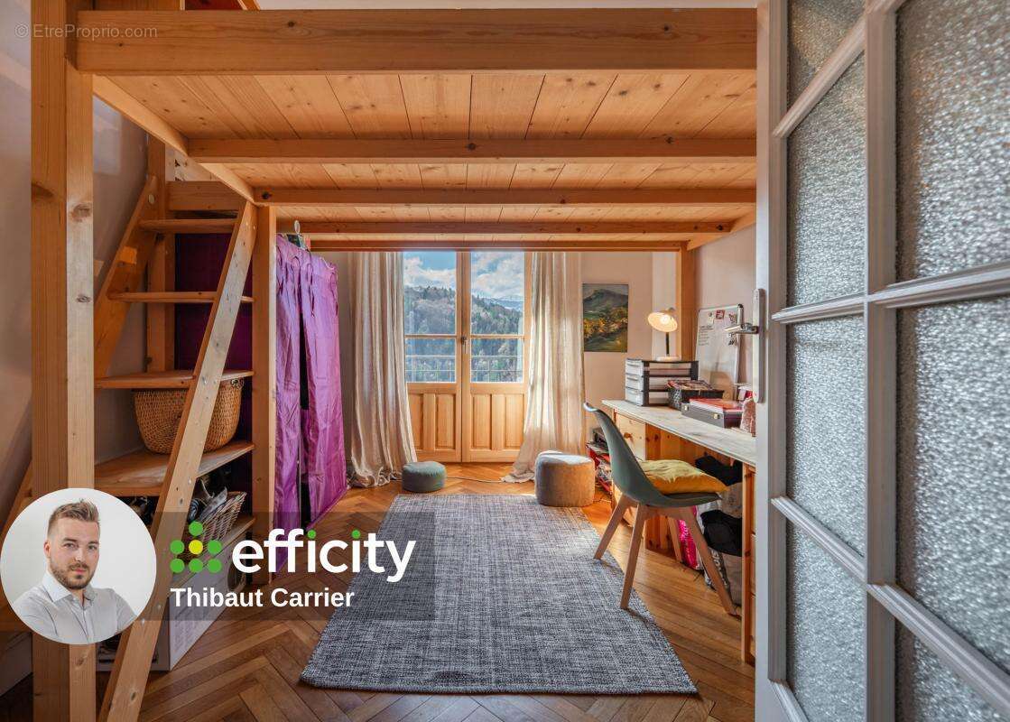 Appartement à SAINT-GERVAIS-LES-BAINS