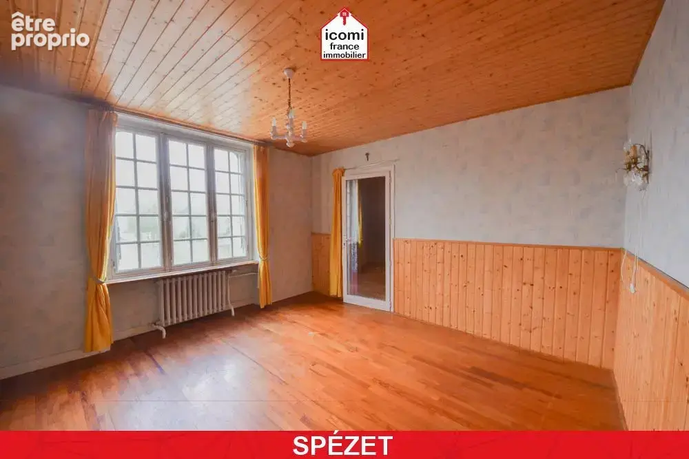 Finistere - spézet (29540) - a vendre - maison de 170m² - 4 chambres - garage - grenier amenageable - dependance  a renover de 1 - photo 7