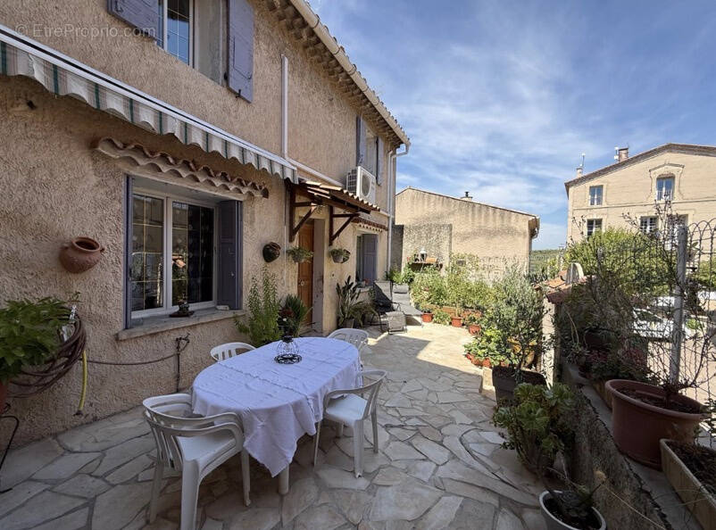 Maison à CABRIES