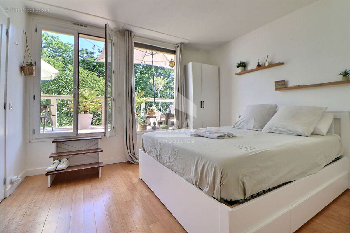 Appartement 101m² à le plessis-bouchard - photo 6