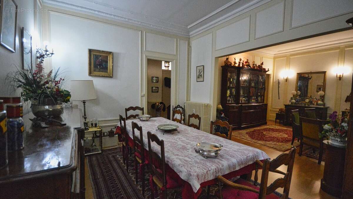 Appartement à VICHY