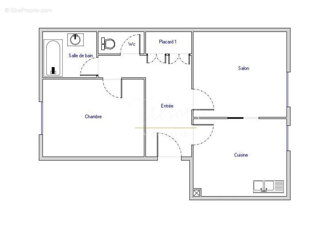 Appartement à ANNECY