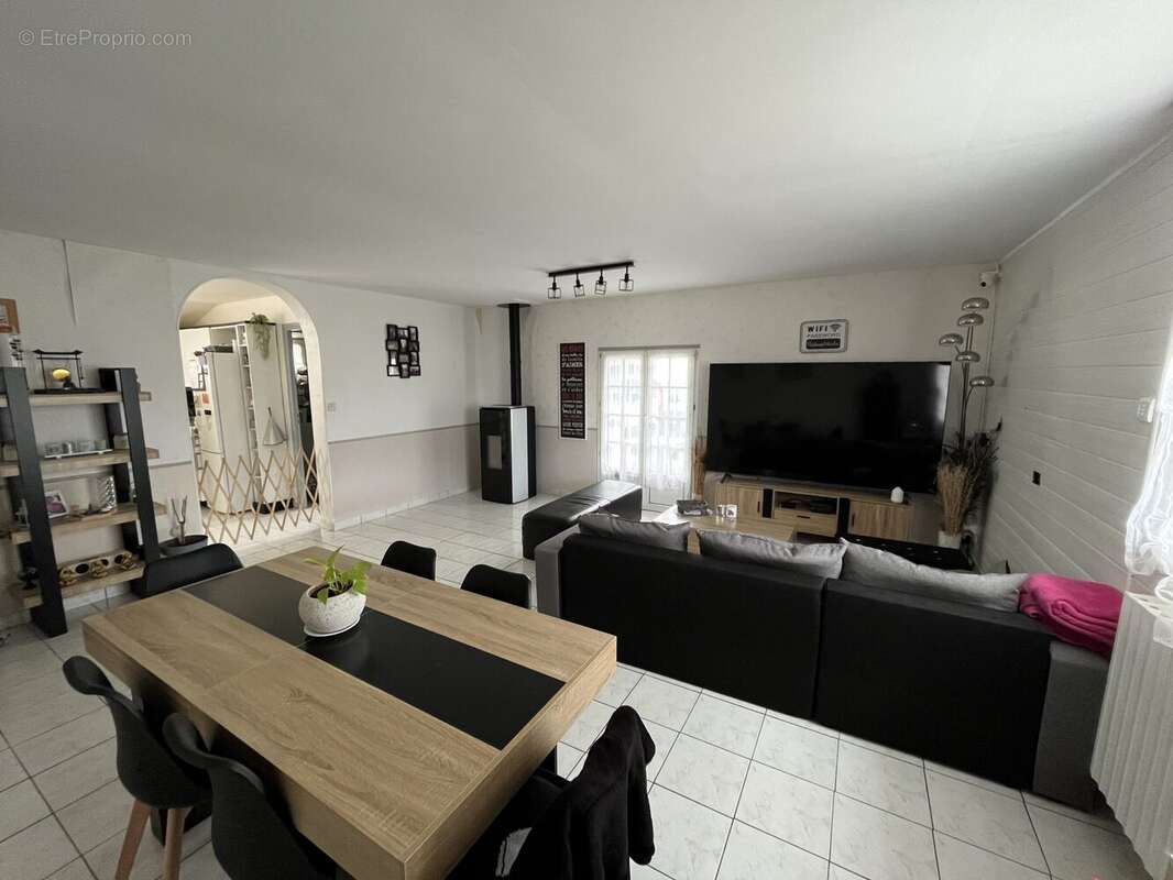 Maison à LES SABLES-D'OLONNE