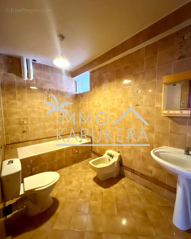 Appartement à BASSE-TERRE