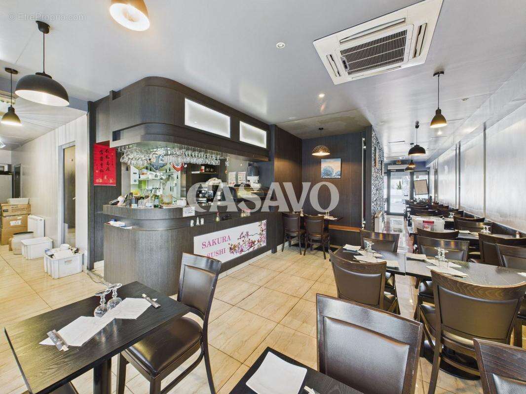 Commerce à MONTREUIL