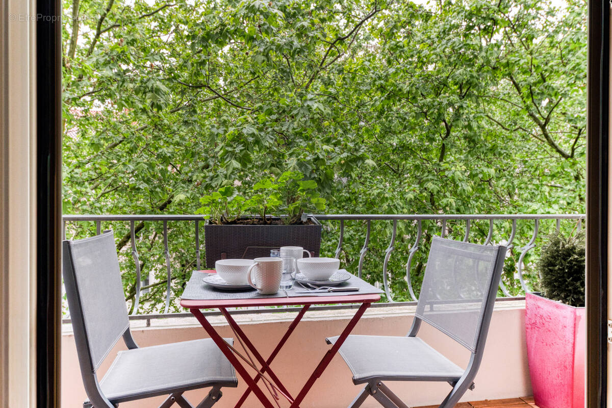 Appartement à LYON-6E