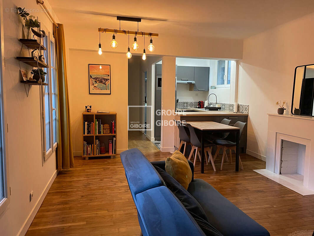 Appartement à SAINT-MALO