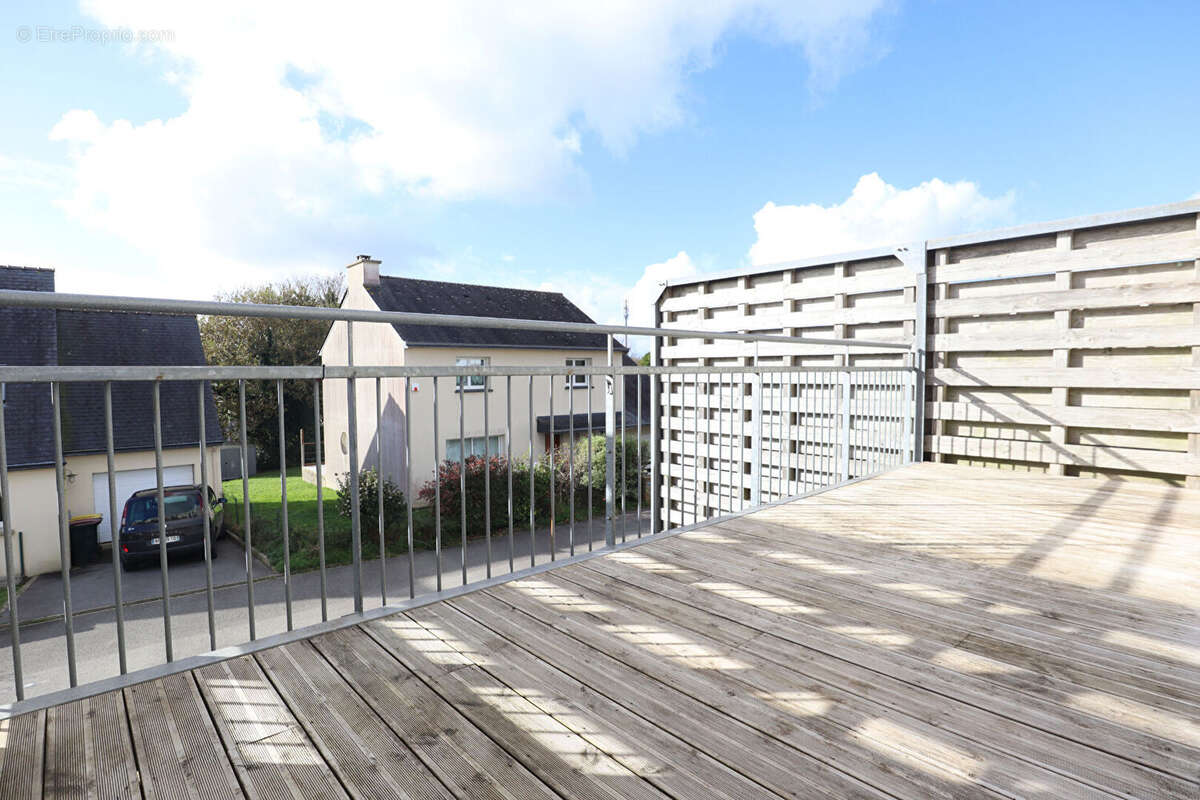 Appartement à BREST