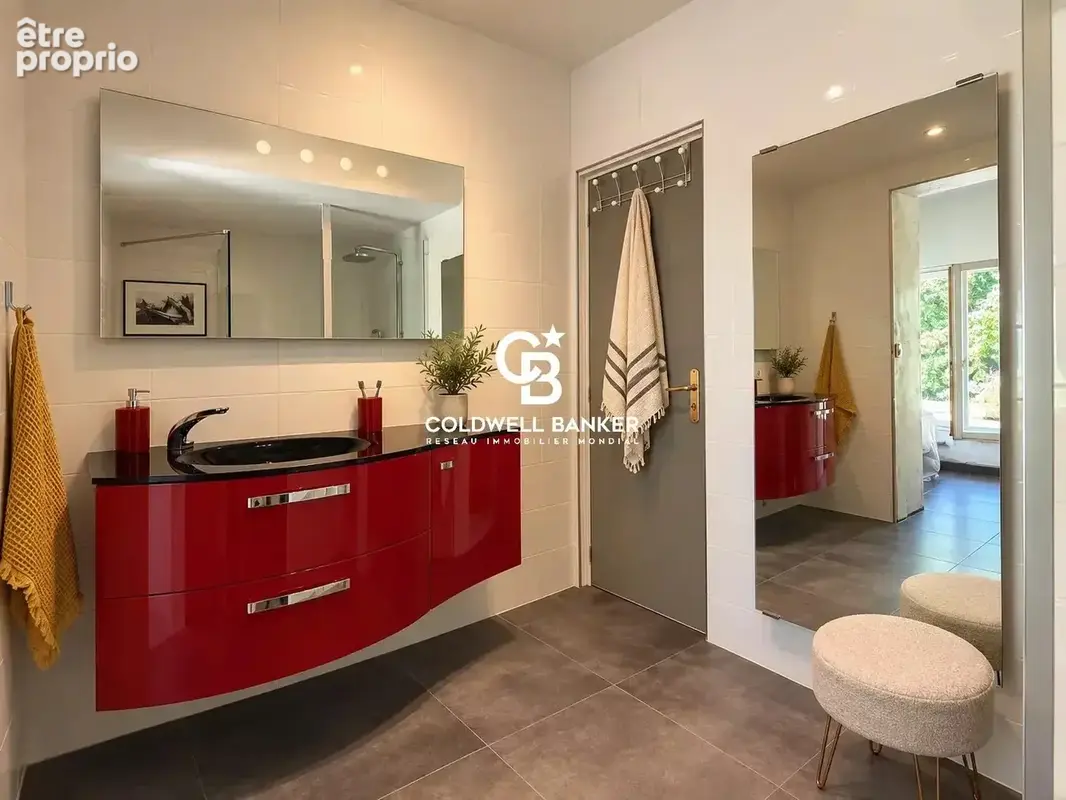 Cavalaire-sur-mer – villa provençale – vue mer – piscine - photo 22