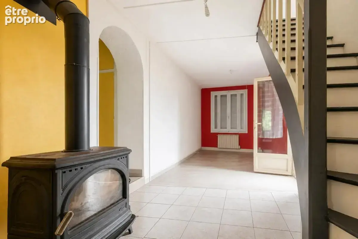 Maison 6 pièces avec grand garage - photo 6