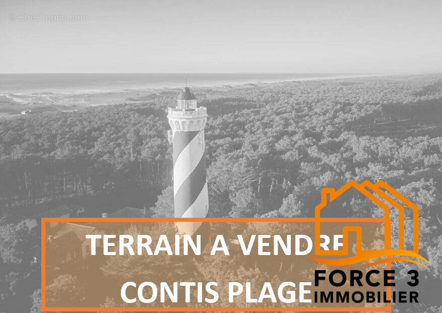 Terrain à SAINT-JULIEN-EN-BORN