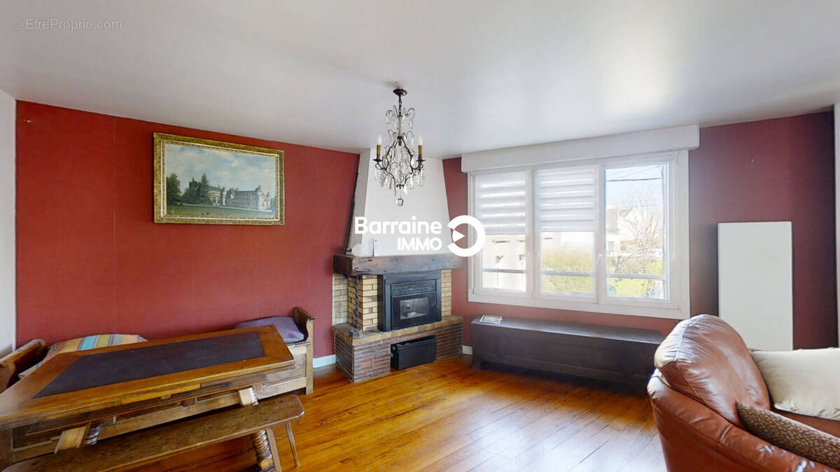 Appartement à CROZON