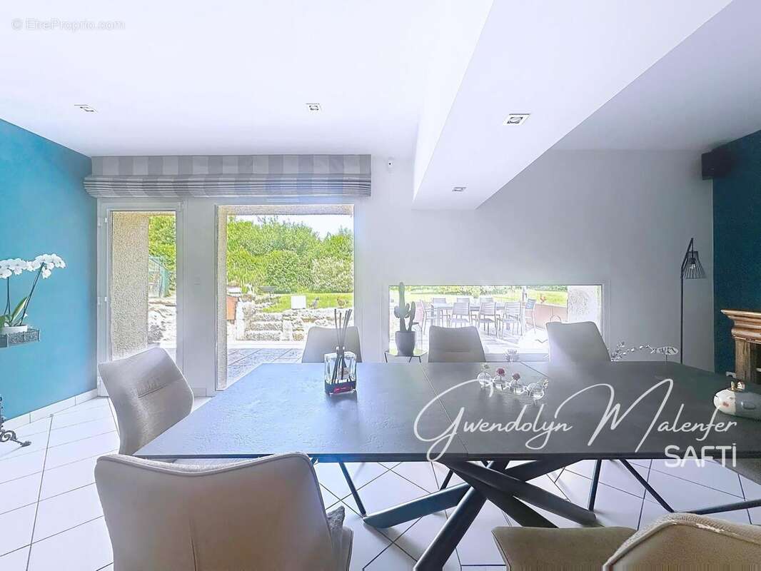 Photo 4 - Maison à QUINGEY