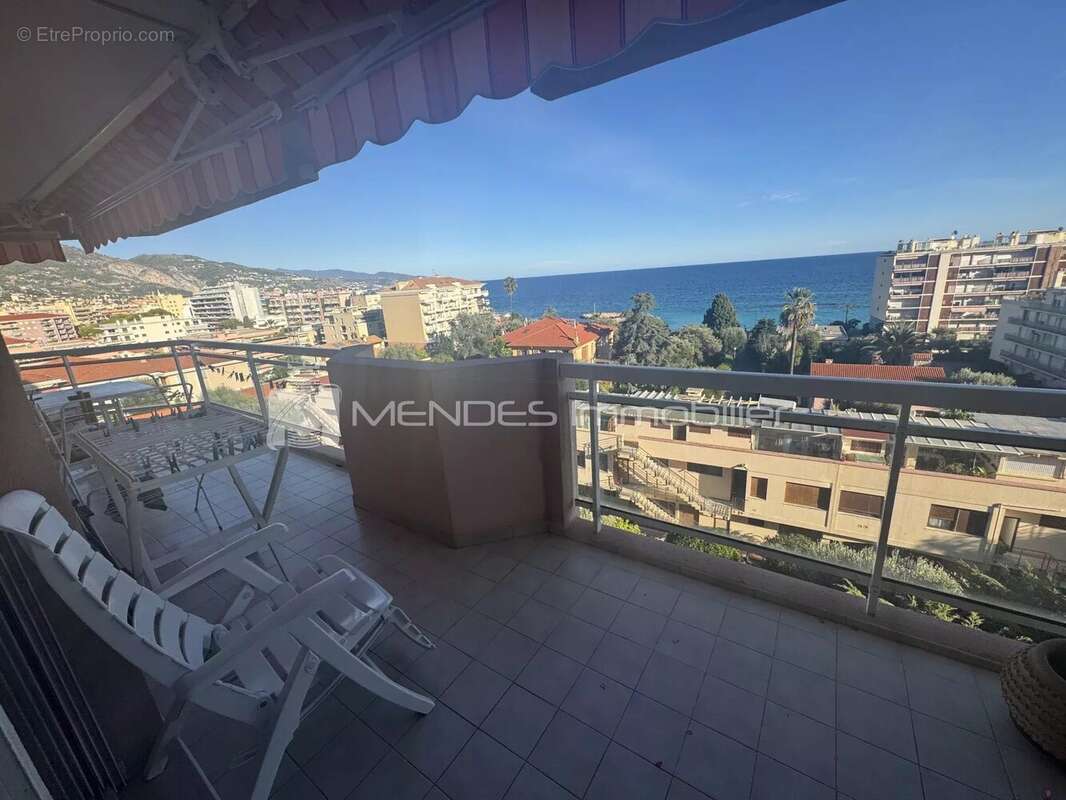 Appartement à ROQUEBRUNE-CAP-MARTIN