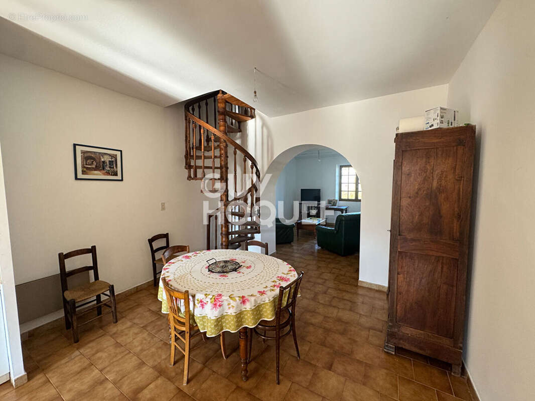 Maison à LACHAPELLE-SOUS-AUBENAS