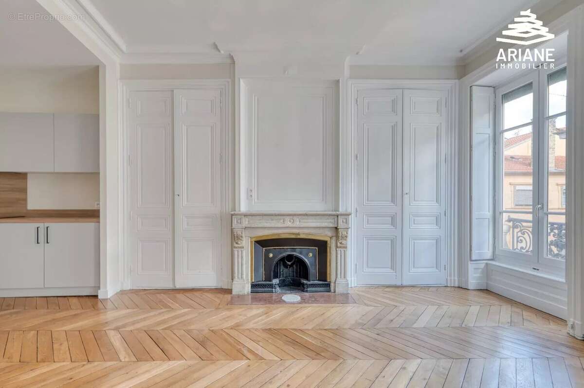 Appartement à LYON-2E