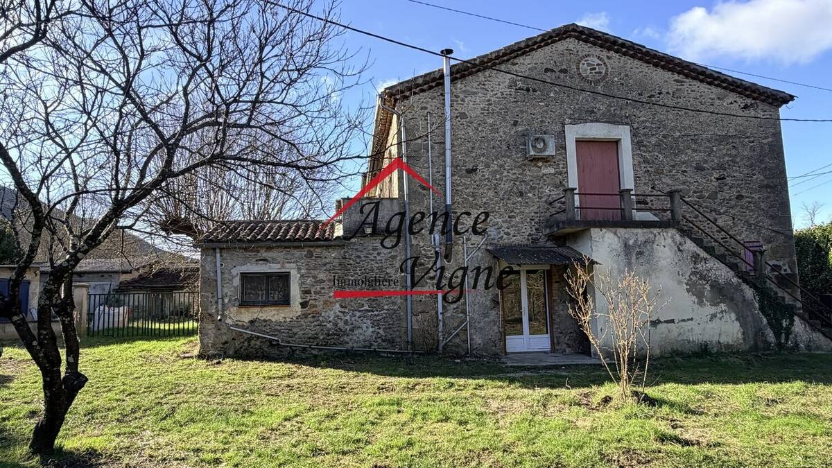 Maison à GAGNIERES