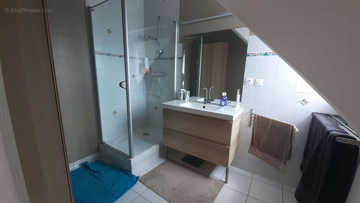 Brest ? Quatre Moulins : Élégante maison des années 30 de 150 m² habitables en parfait état - photo 9