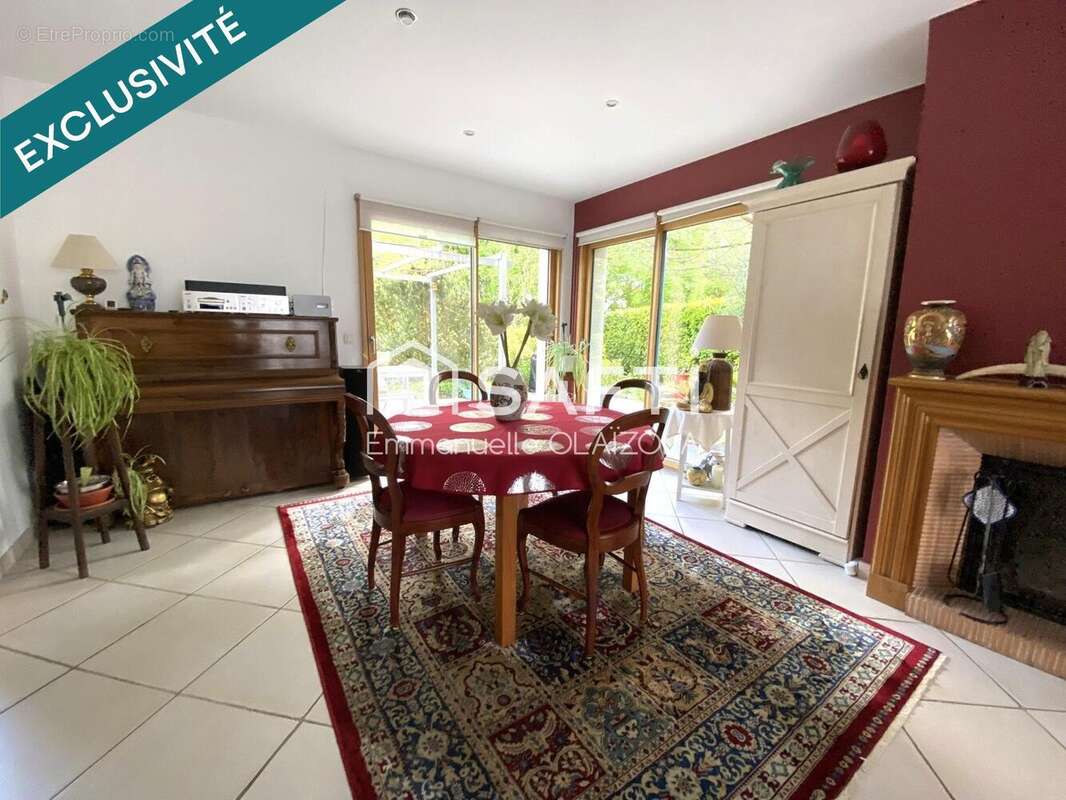 Photo 2 - Maison à ROCHEFORT-EN-YVELINES