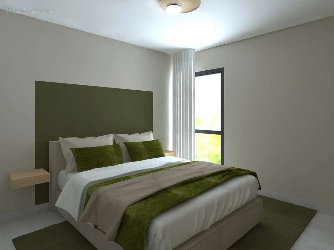 Appartement à NIEDERBRUCK