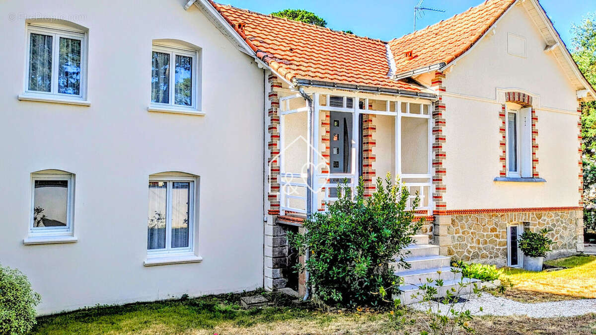 Maison à SAINT-BREVIN-LES-PINS