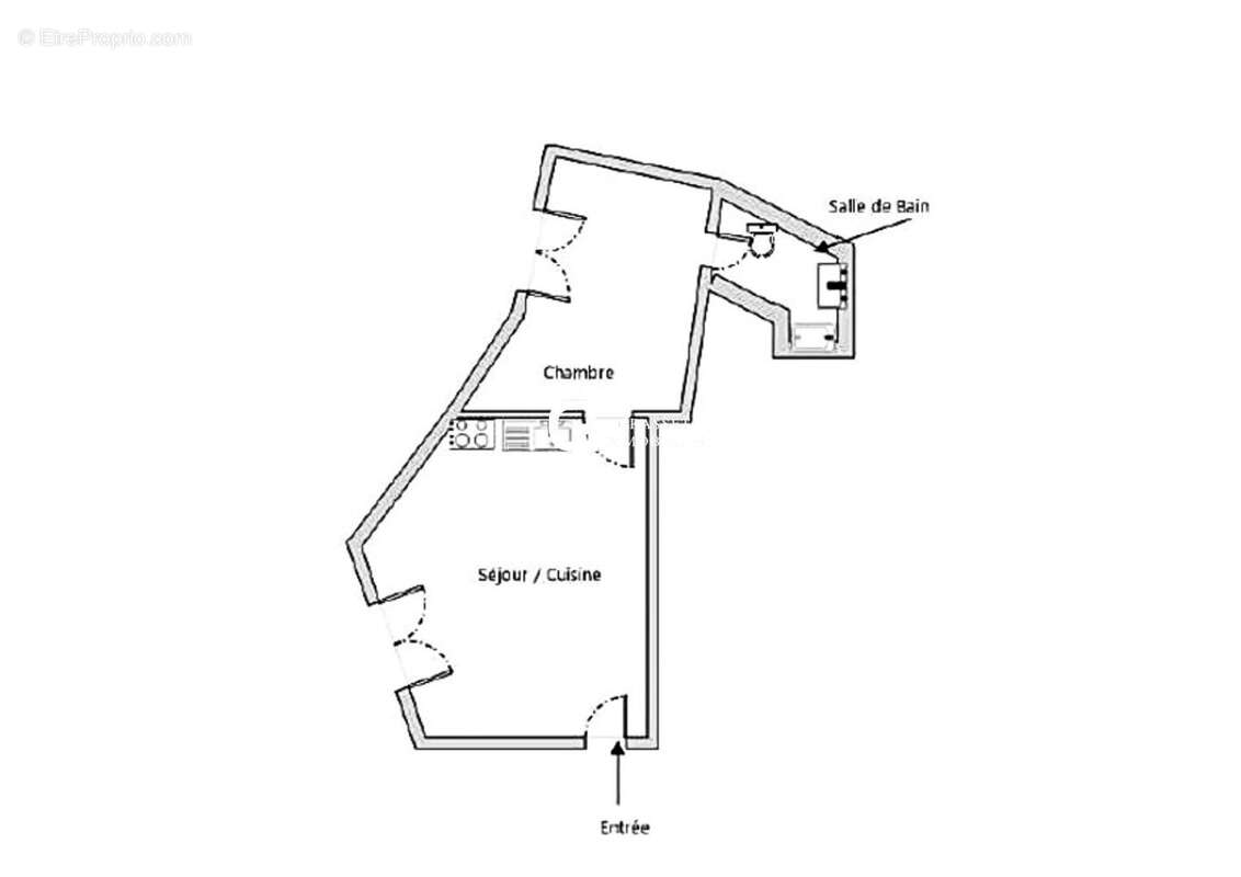 Appartement à OYONNAX