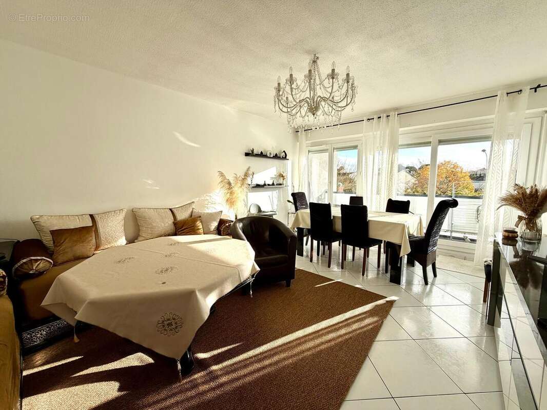 Photo 2 - Appartement à LORMONT