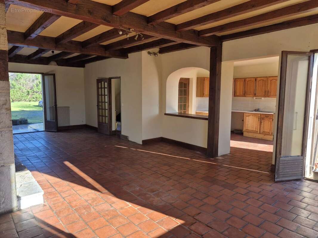 Maison à CRESSENSAC