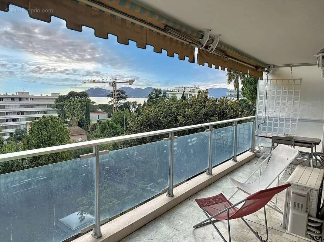 Appartement à CANNES