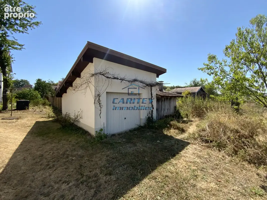 Appartement 4 chambres avec terrain constructible de 676 m2   MAGNY VERNOIS - photo 5
