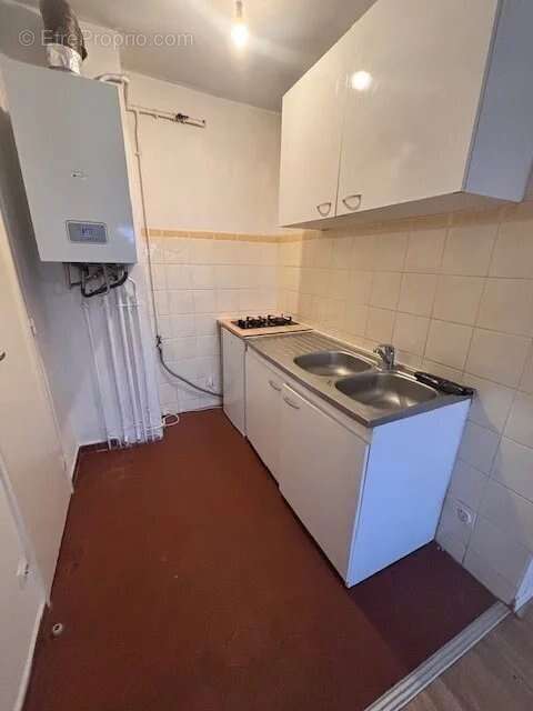 Appartement à RAMONVILLE-SAINT-AGNE