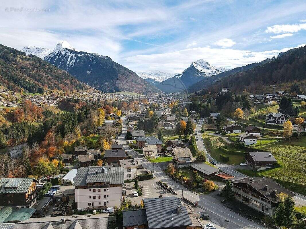 Appartement à MORZINE