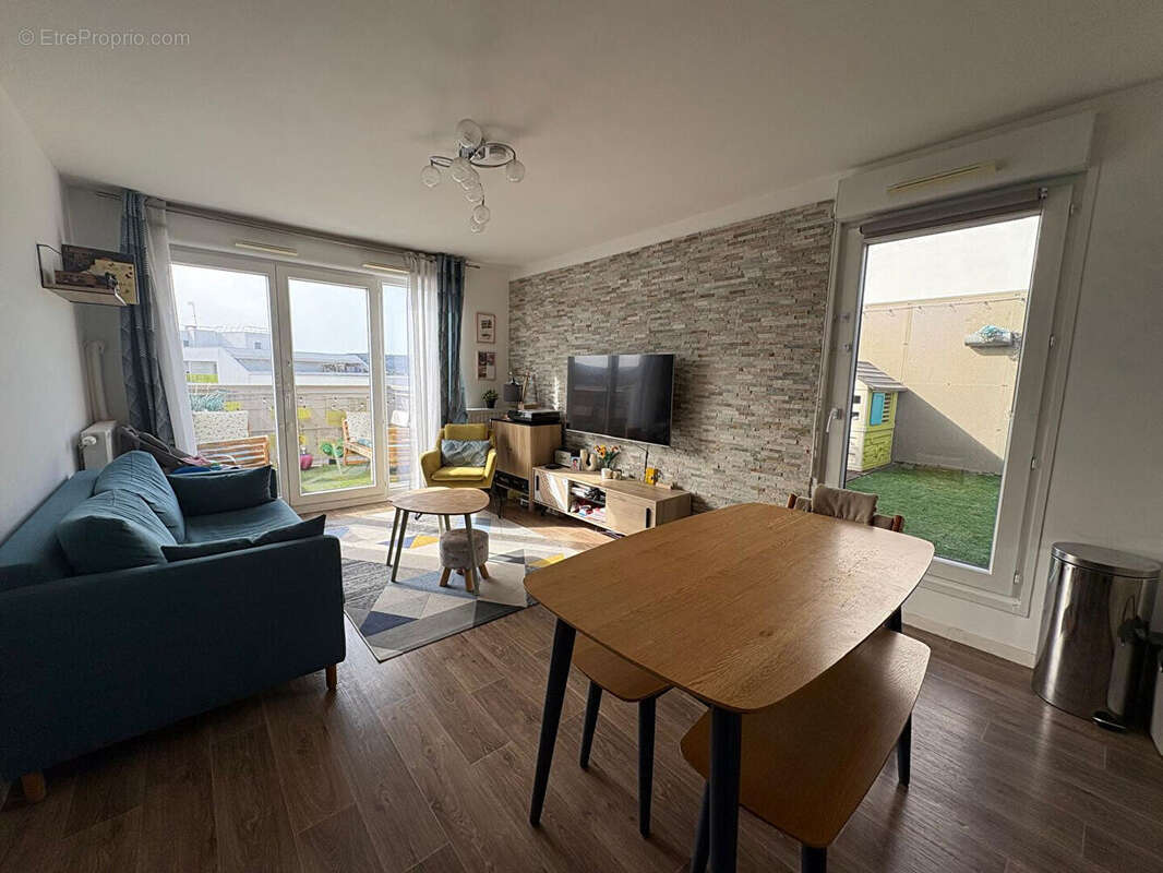 Appartement à CARRIERES-SOUS-POISSY