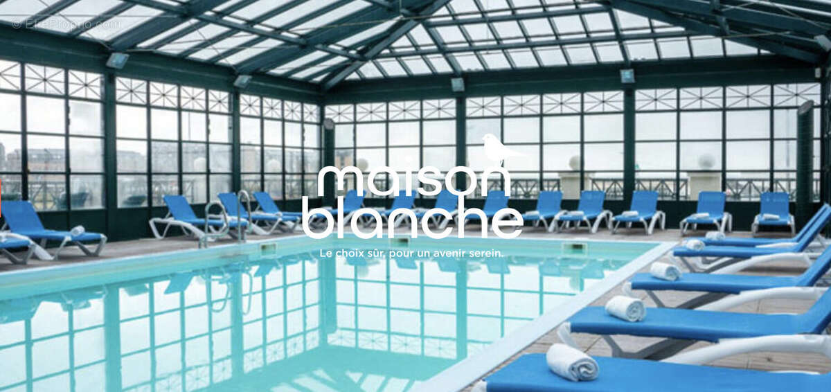 Appartement à TROUVILLE-SUR-MER