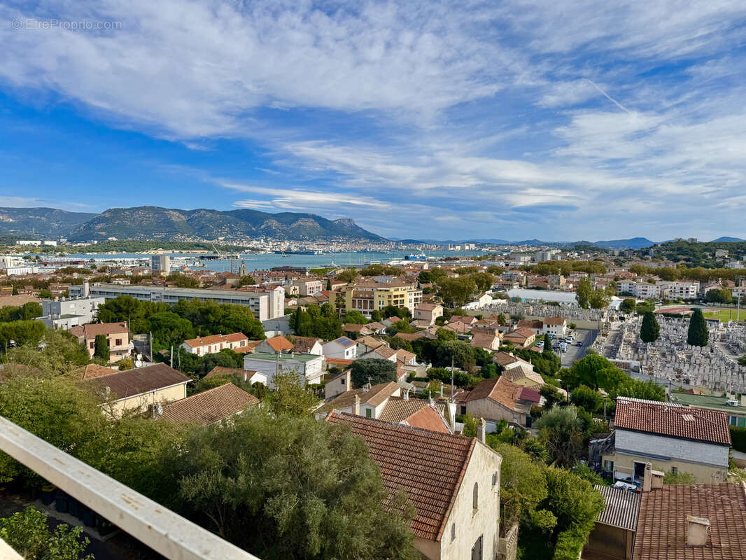 Appartement à LA SEYNE-SUR-MER
