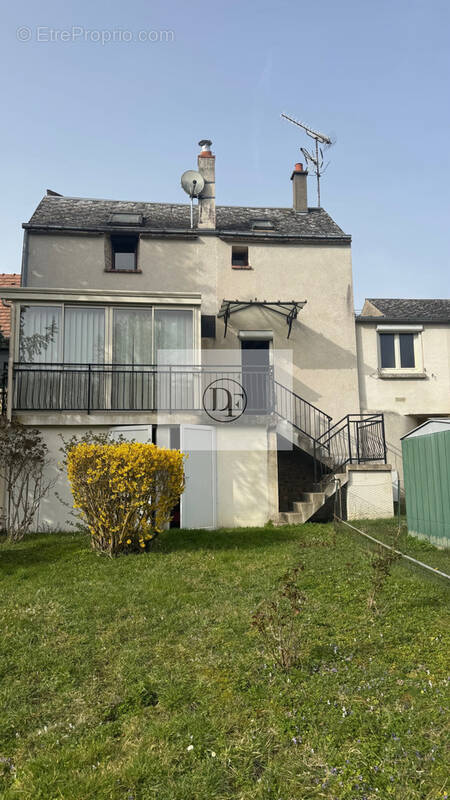 Maison à BONDAROY
