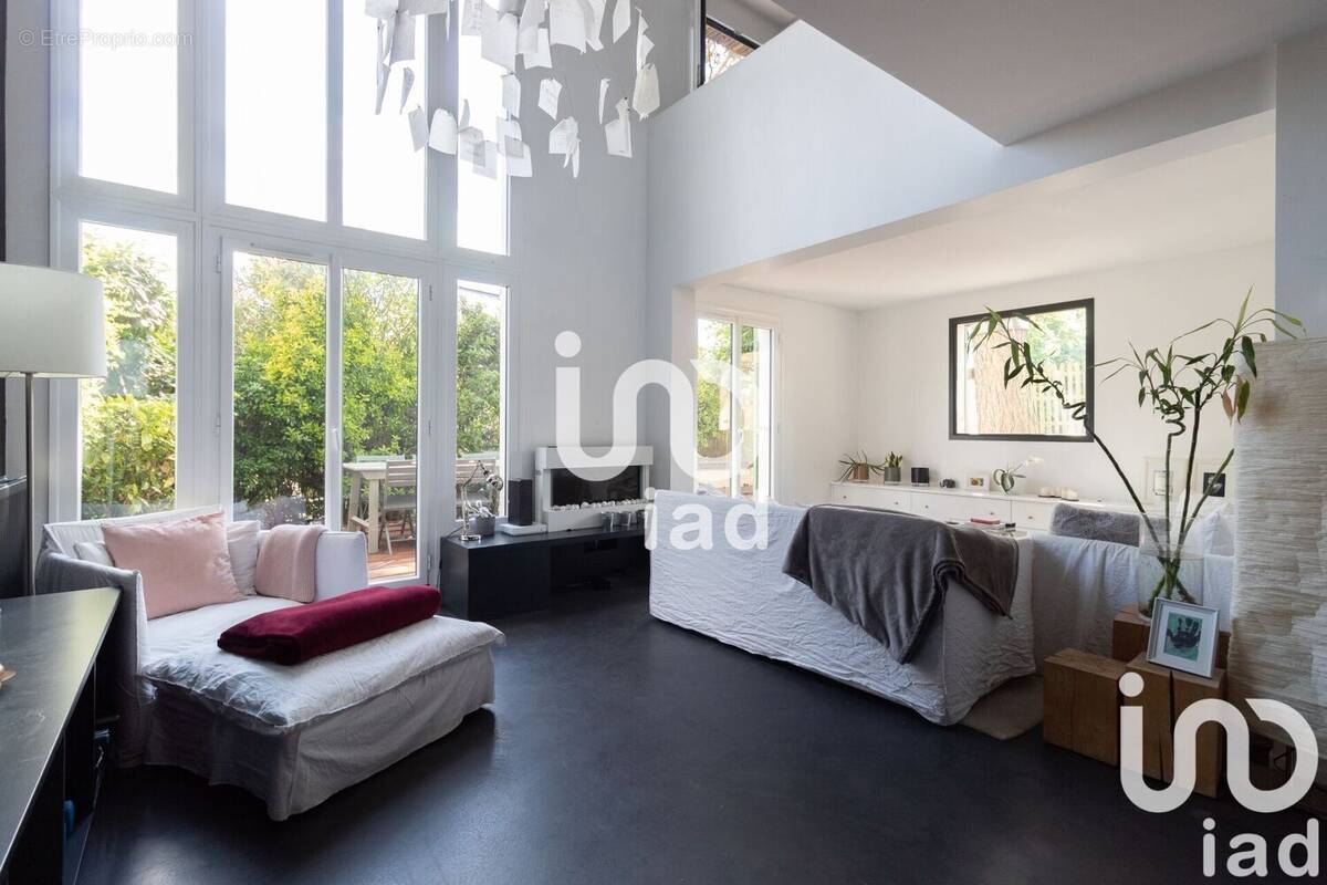 Photo 1 - Maison à SAINT-CLOUD