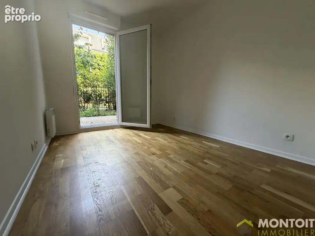 THIAIS 3P avec terrasse et jardin + Parking - photo 8