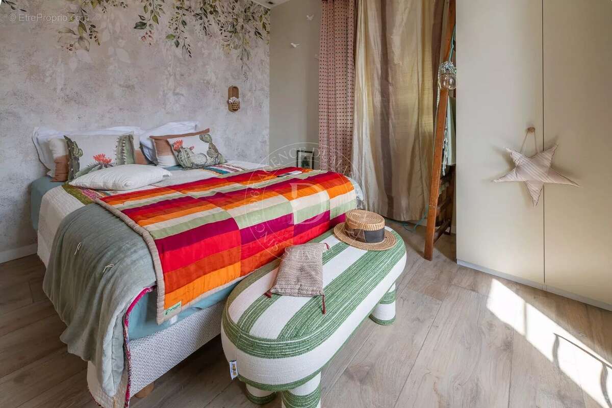 Appartement à BEAULIEU-SUR-MER