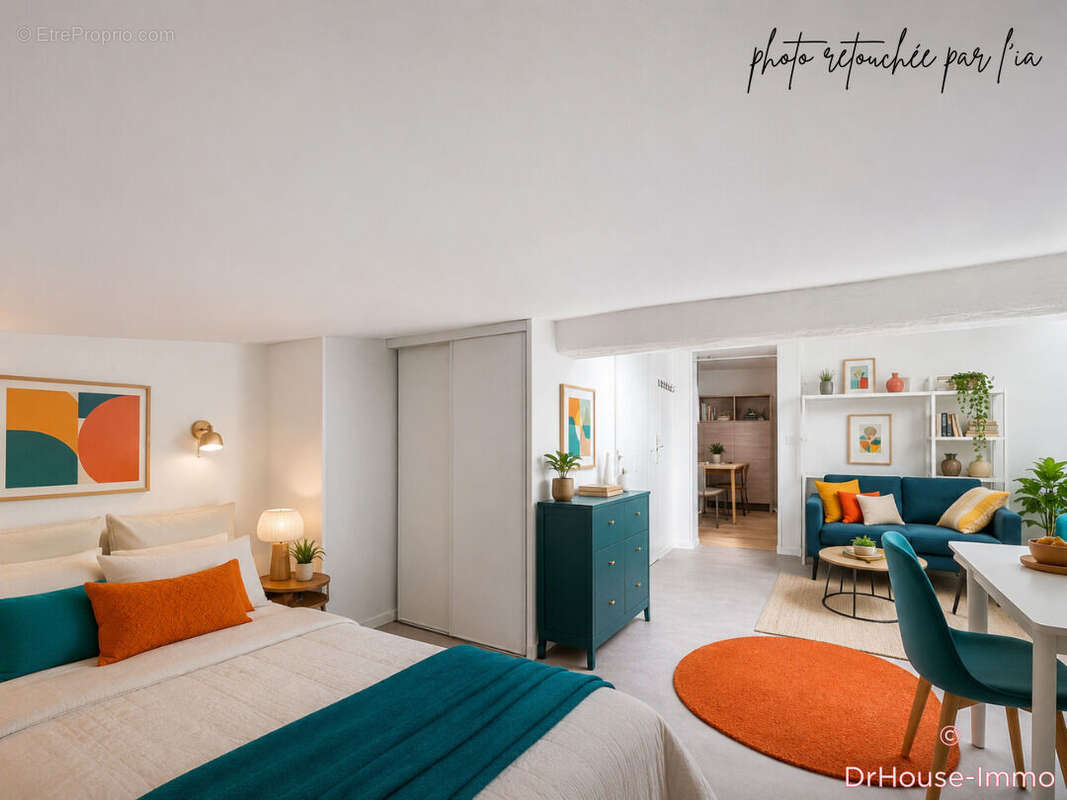 Appartement à BORDEAUX