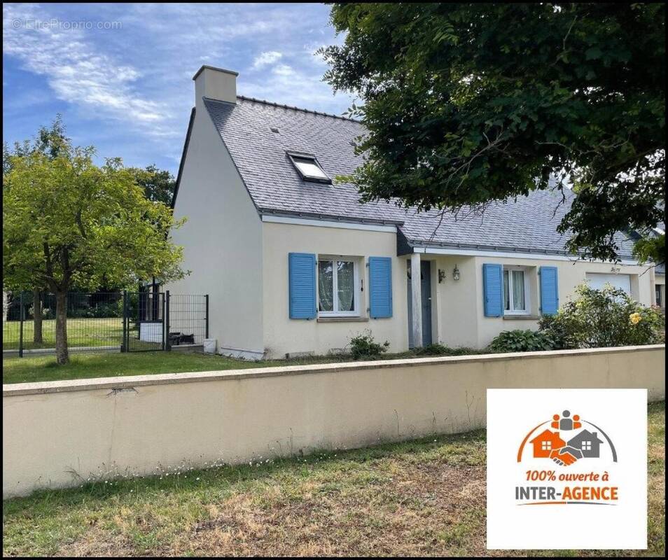 Photo 1 - Maison à GUERANDE