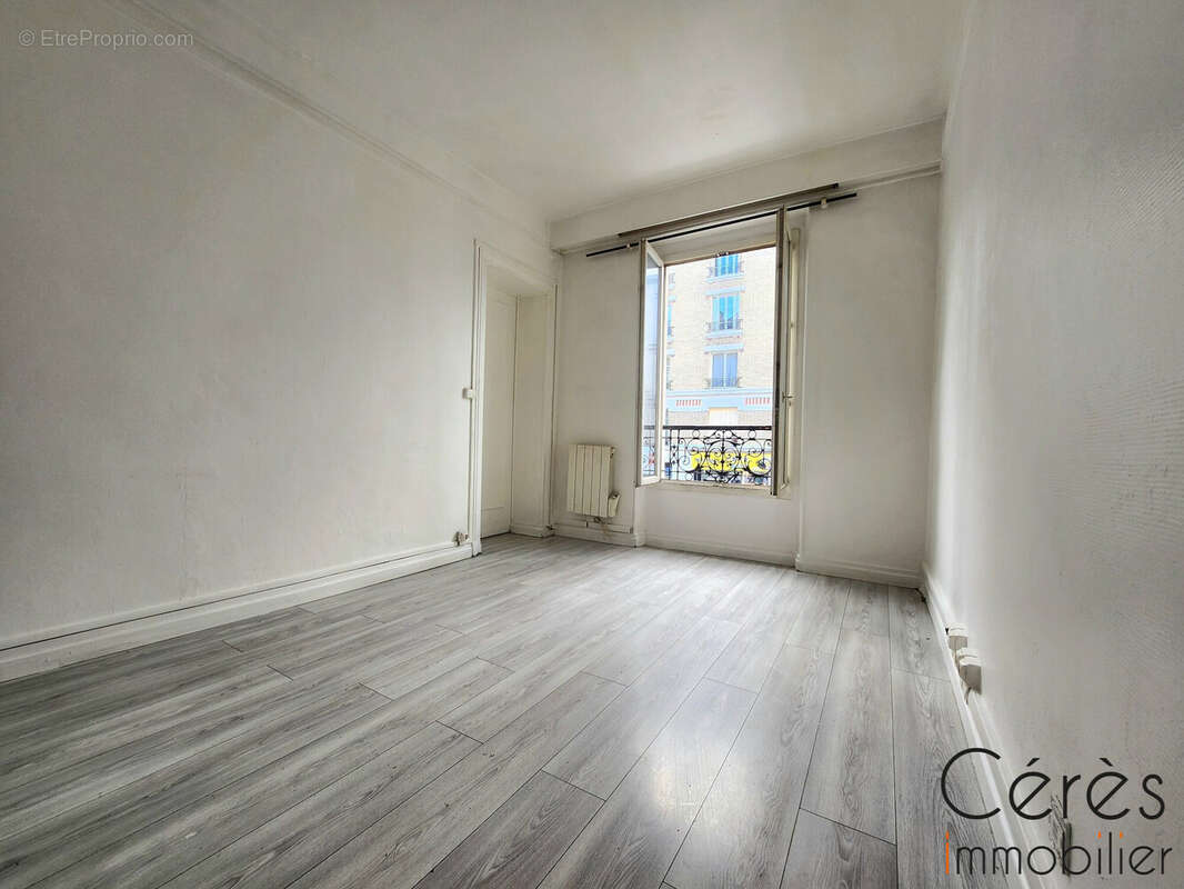 Appartement à PANTIN