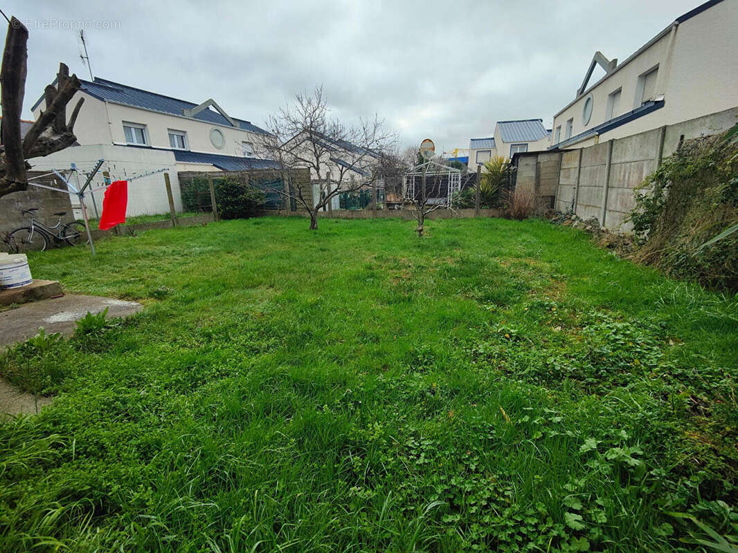 Appartement à SAINT-NAZAIRE