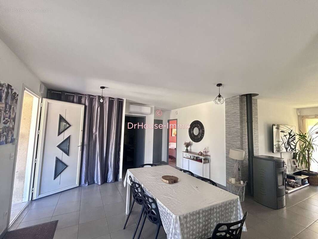 Maison 126 m² à Masseilles  - photo 7