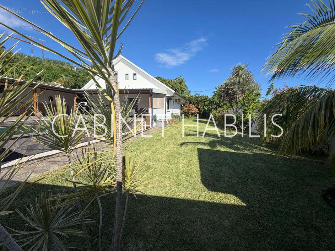 Maison à SAINT-JOSEPH