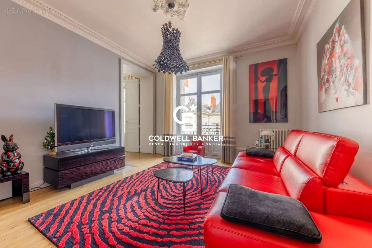 Nantes - ancien palais de justice - appartement d'exception - photo 18
