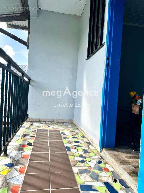 Appartement à MATOURY