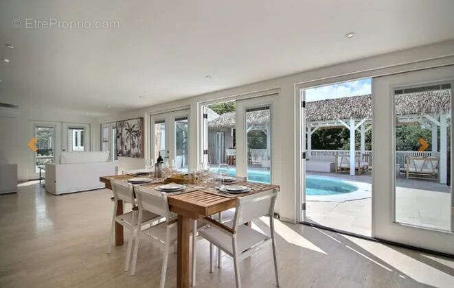 Maison à SAINT-MARTIN