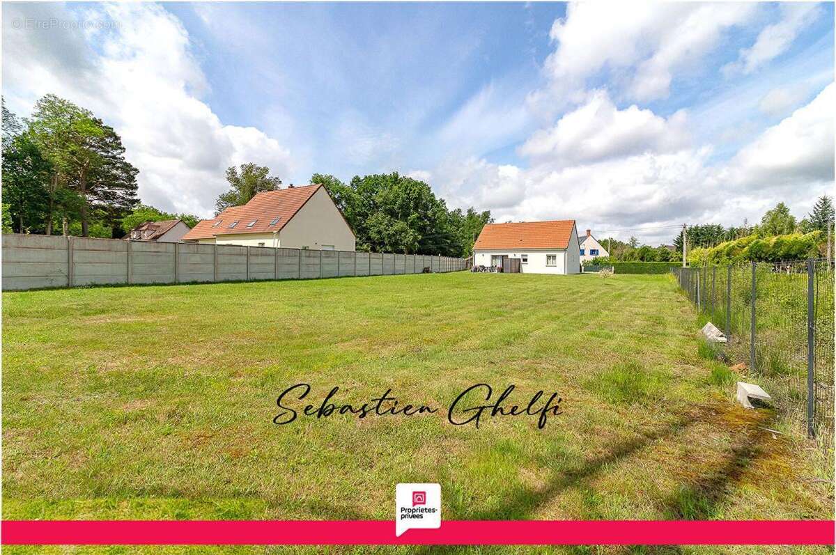 Maison à SELLES-SUR-CHER